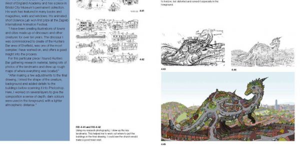 معرفی کتاب های ویژه انیمیشن 2 بعدی - Sketching for Animation