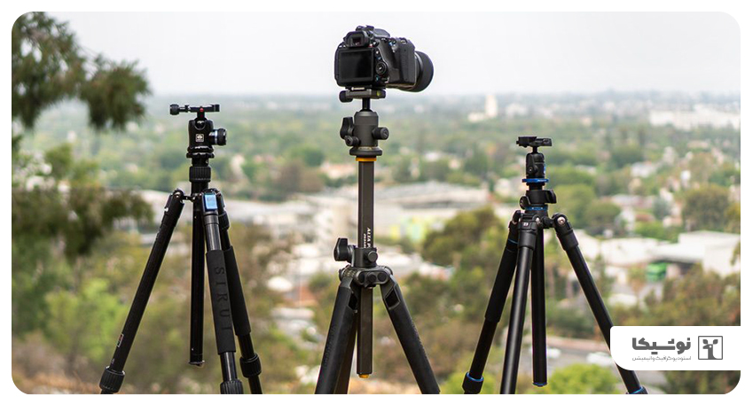 حرکت دوربین - سه پایه دوربین