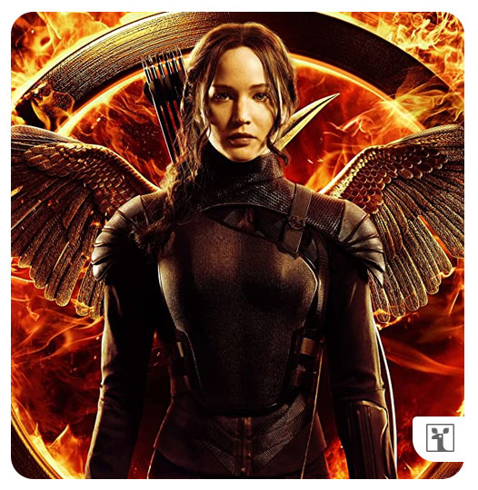 Katniss Everdeen - کشمکش در قصه ها