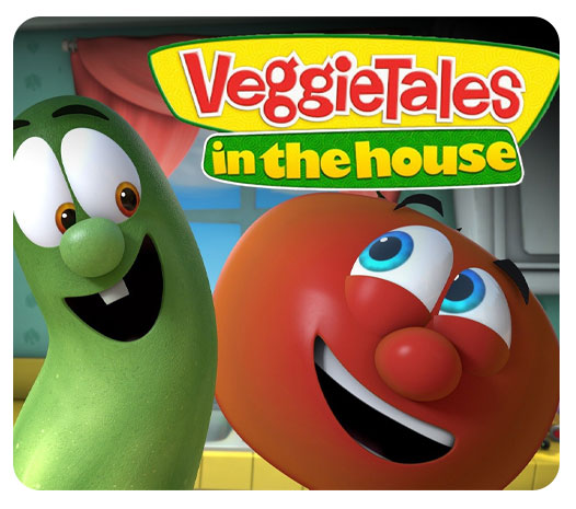 قصه های سبزیجات در خانه